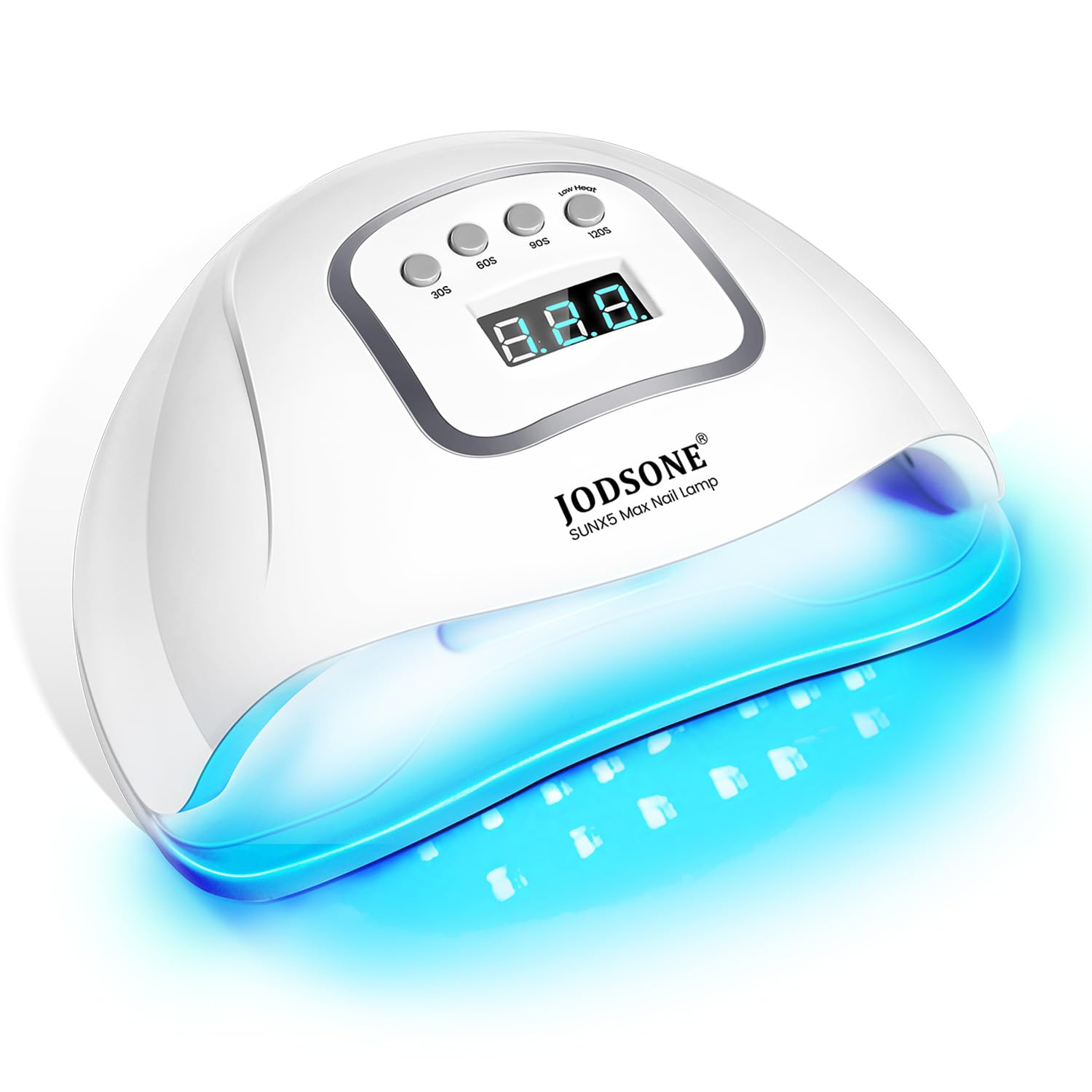 Amazon.co.jp: JODSONE UV LEDネイルランプ、ジェルポリッシュ用ネイル