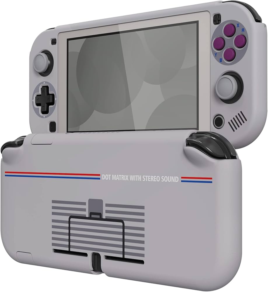 Amazon.com: eXtremeRate PlayVital Classic 1989 GB DMG-01