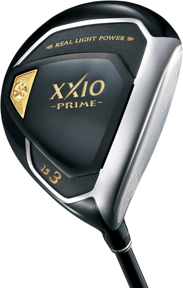 Amazon.co.jp: DUNLOP(ダンロップ) フェアウェイウッド XXIO PRIME