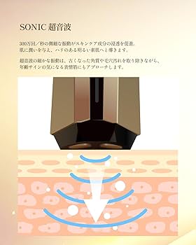 Amazon.co.jp: 【美容専門家監修】Ravilam Magic Pro 日本製 高周波RF