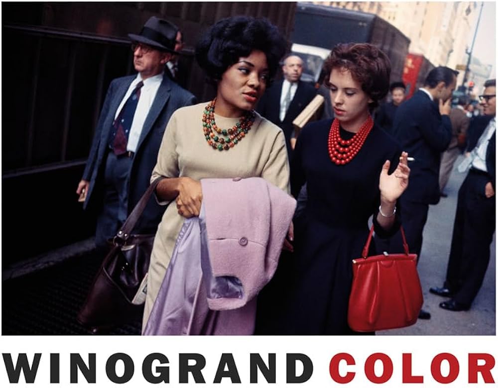 Amazon | GARRY WINOGRAND:WINOGRAND COLOR(H) | WINOGRAND, GARRY