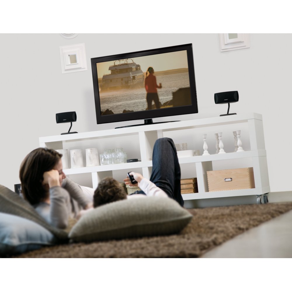 Amazon.com: Bose® CineMate® Series II Digital Home Theater Speaker