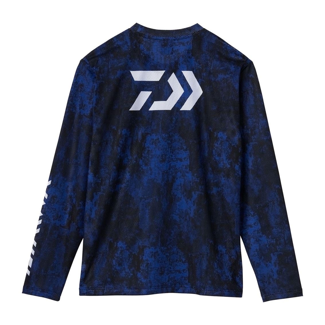 Amazon | [ダイワ] DE-8624 ドライメッシュロングスリーブシャツ