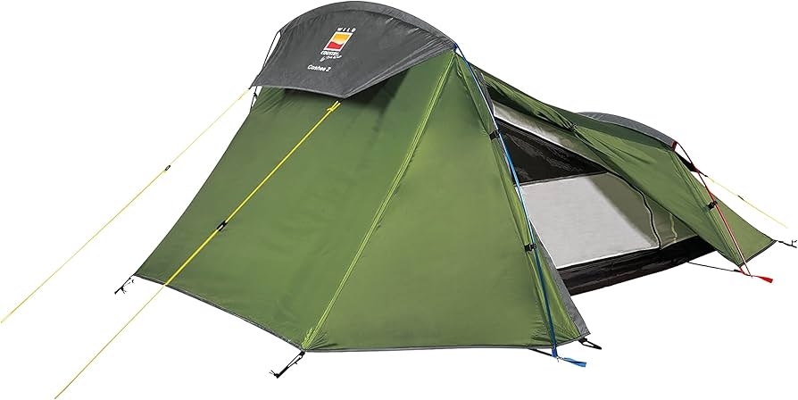 Wild Country Coshee 2 Tent : Amazon.co.uk: Sports & Outdoors