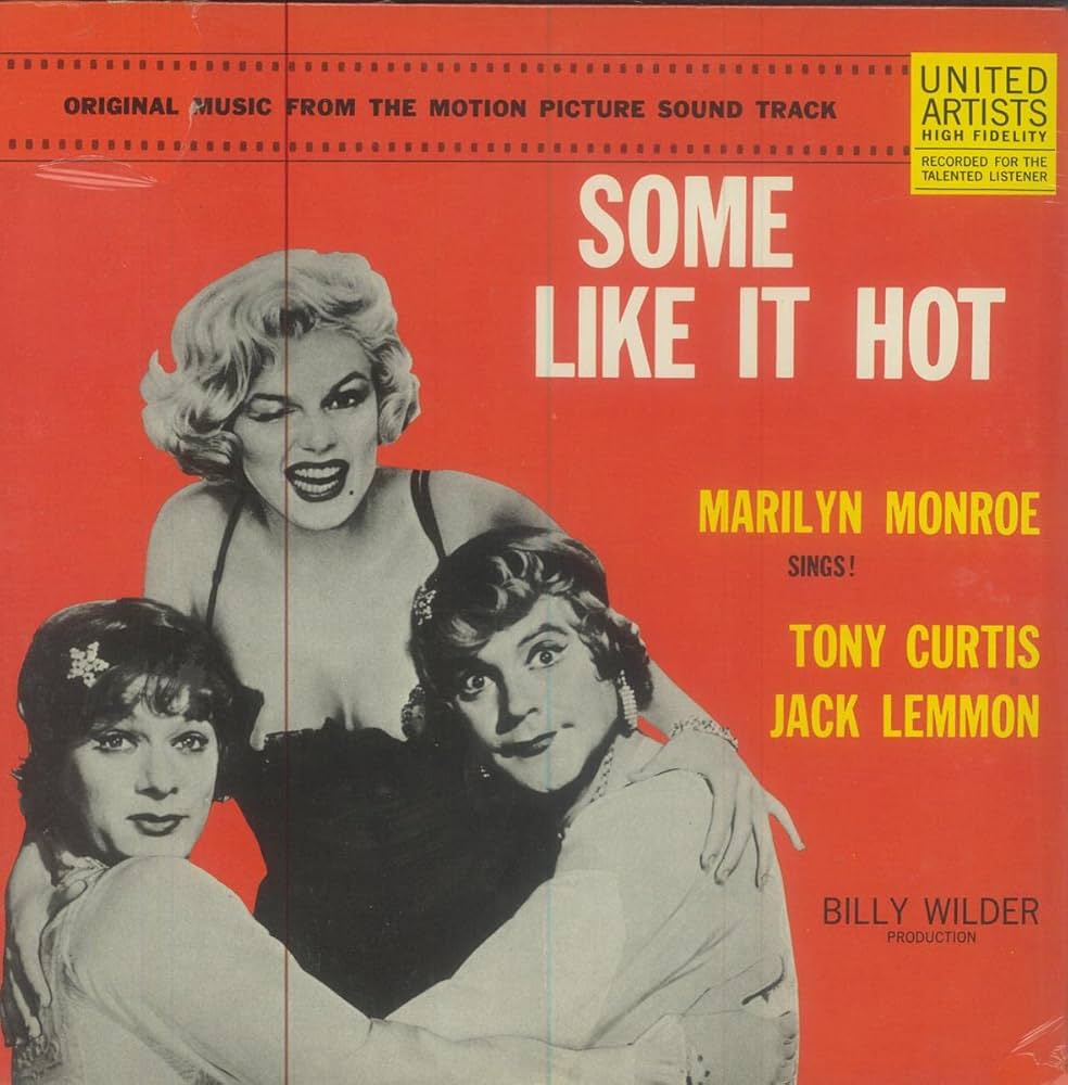 Amazon.co.jp: Some Like it Hot: ミュージック