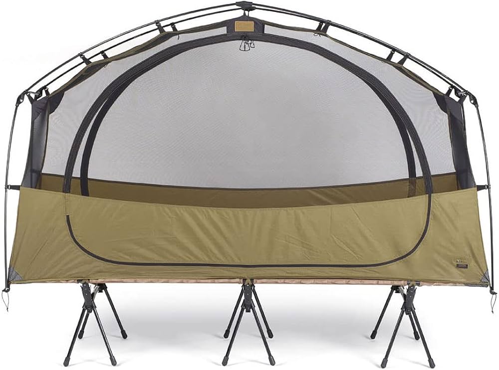 Amazon | ヘリノックス (Helinox Tac) タクティカルコットテント ソロ