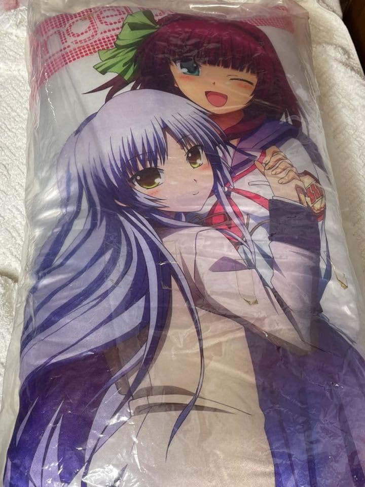Amazon.co.jp: Angel Beats! 仲村 ゆり 立華 かなで ゆりっぺ 天使
