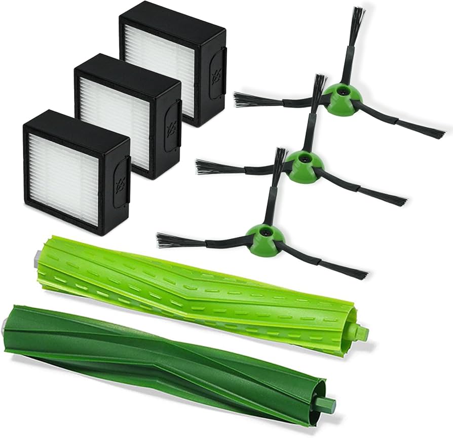 Amazon.co.jp: BBT ルンバ Combo j7+ 交換パーツキット コンボ j7+