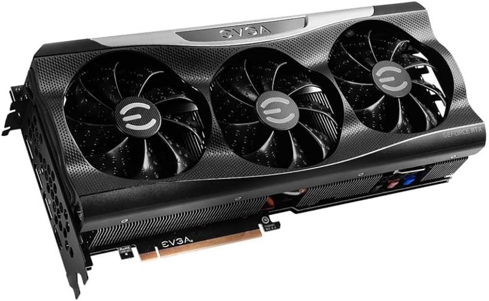 Amazon | EVGA GeForce RTX 3080 FTW3 ウルトラゲーミング 10G-P5-3897