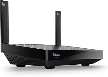 Amazon | Linksys(リンクシス) AX1800 メッシュ対応 Wi-Fi 6 無線LAN