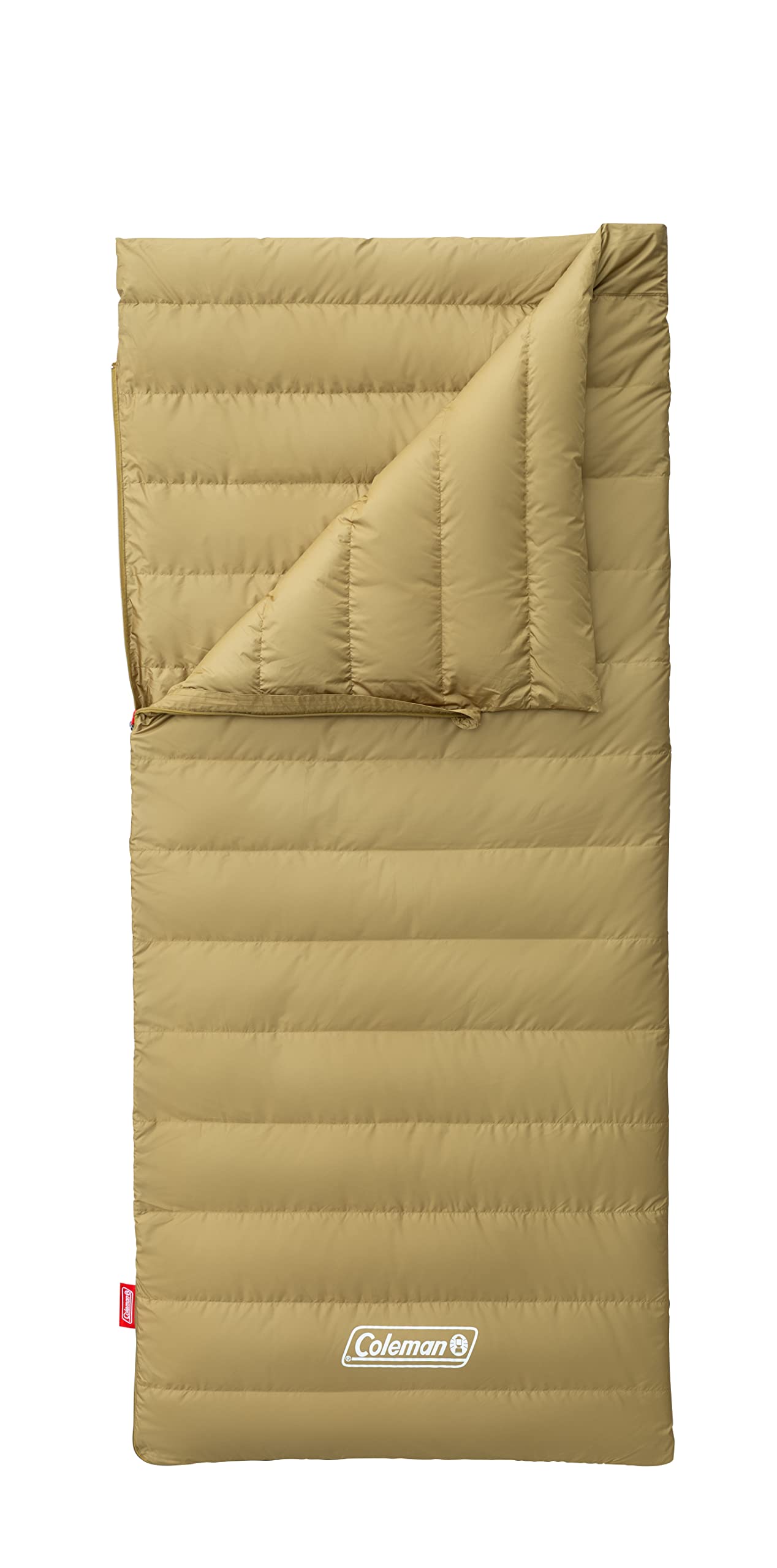 Amazon.co.jp: [コールマン] 寝袋 DSパーカー/C-6 スリーピングバッグ