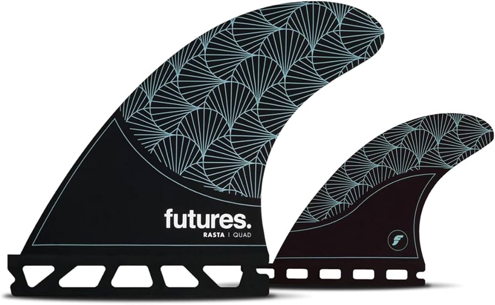 Amazon | Futures. フューチャー フィン RMT/HEX RASTA QUAD 3.0