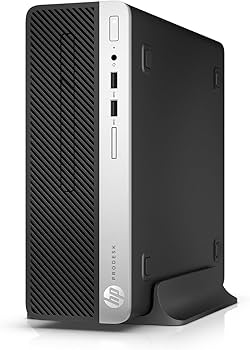 Amazon.com: HP ProDesk 400 G4 SFF Desktop PC Computer, Core i5