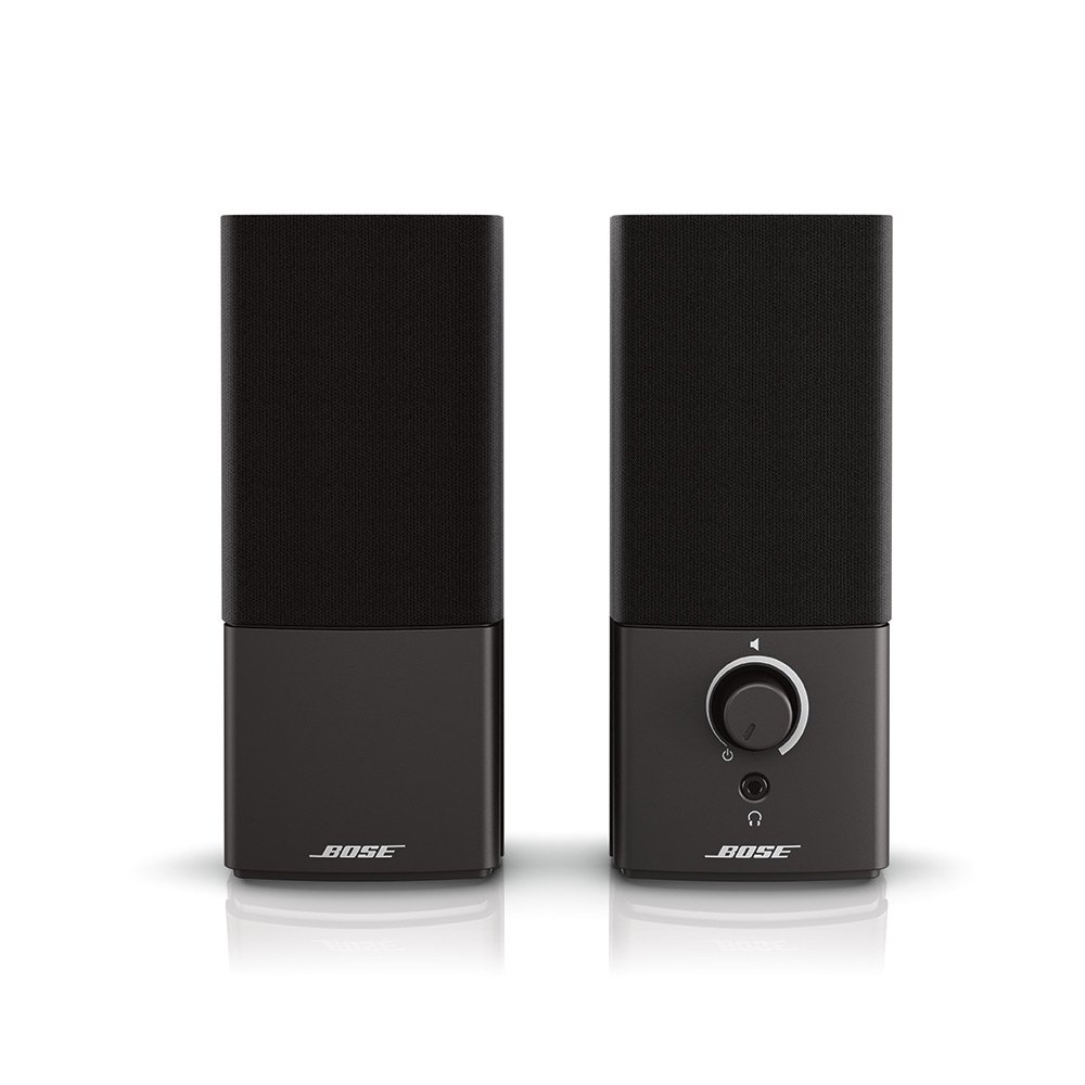 Amazon.com: Bose Companion 2 Series III Multimedia Speakers - for