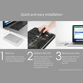 Amazon.co.jp: トランセンドジャパン Transcend Mac専用SSD 240GB