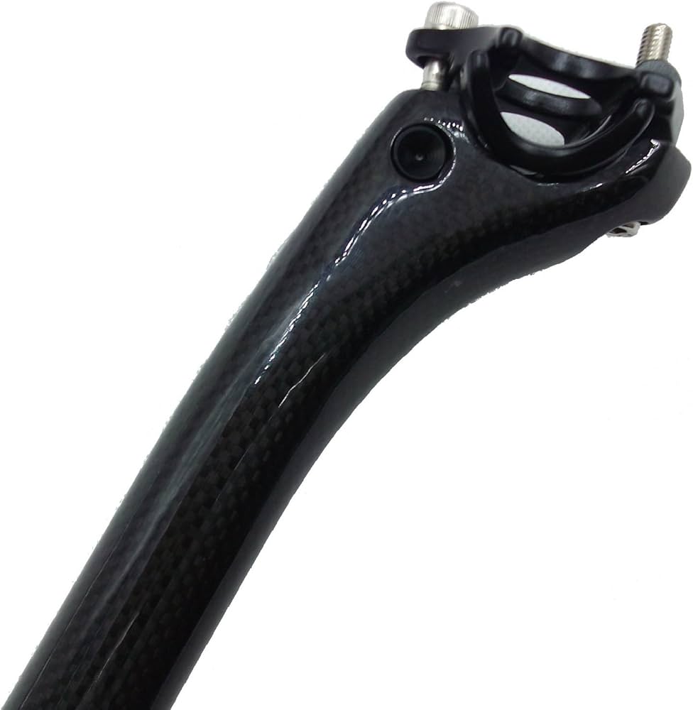 Amazon | [phalatina] 軽量 カーボン シート ポスト 27.2 30.8 31.6