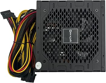 Amazon | STANDARD- PC電源ユニット，500W 電源ユニット 高効率高耐久