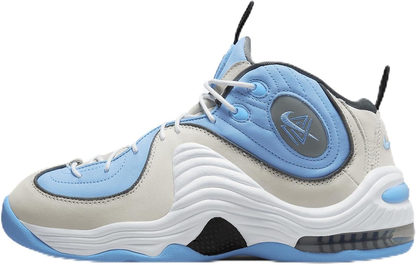Amazon.com | Nike Mens Air Penny II SS Lace-Up Basketball Shoes
