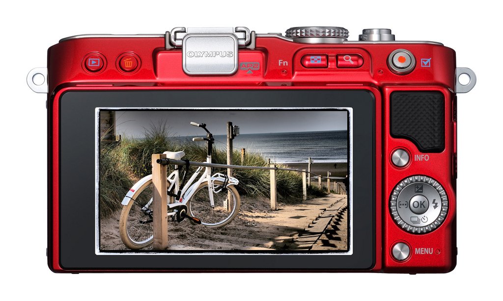 Amazon.com : OM SYSTEM OLYMPUS PEN E-PL3 14-42mm 12.3 MP