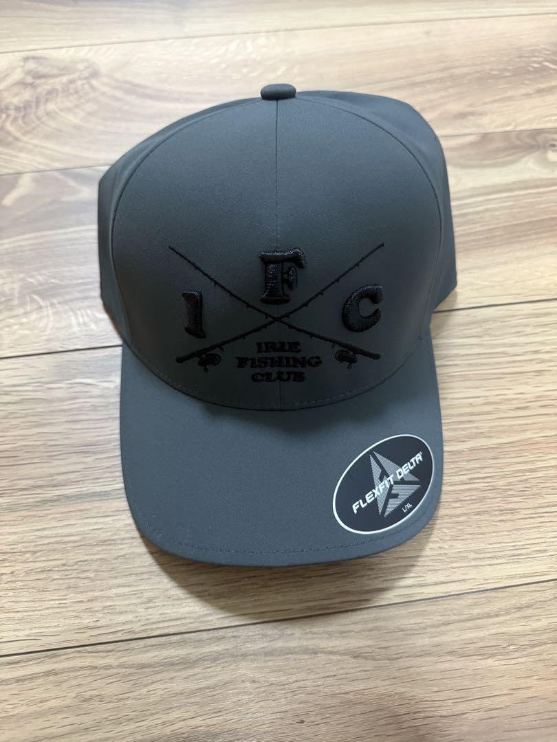 Amazon.co.jp: アイリーフィッシングクラブ irie fishing clubキャップ