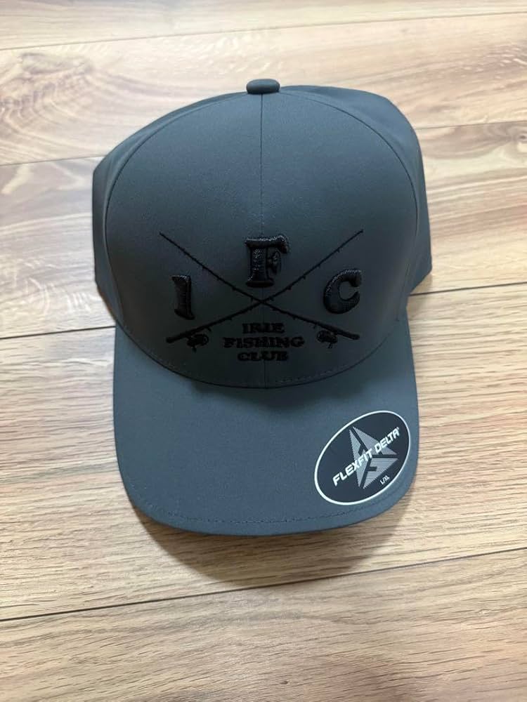 Amazon.co.jp: アイリーフィッシングクラブ irie fishing clubキャップ