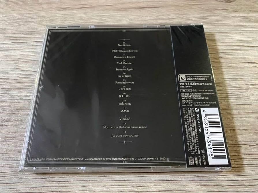 Amazon.co.jp: 未開封 Remember you 浜崎あゆみ CD Ayumi Hamasaki