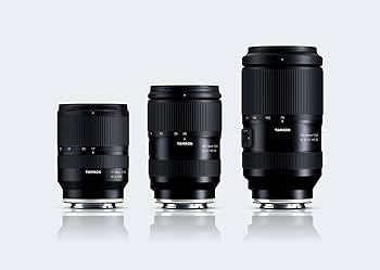 Amazon.co.jp: Tamron 70-180mm f/2.8 Di III VC VXD G2 レンズ(ソニー