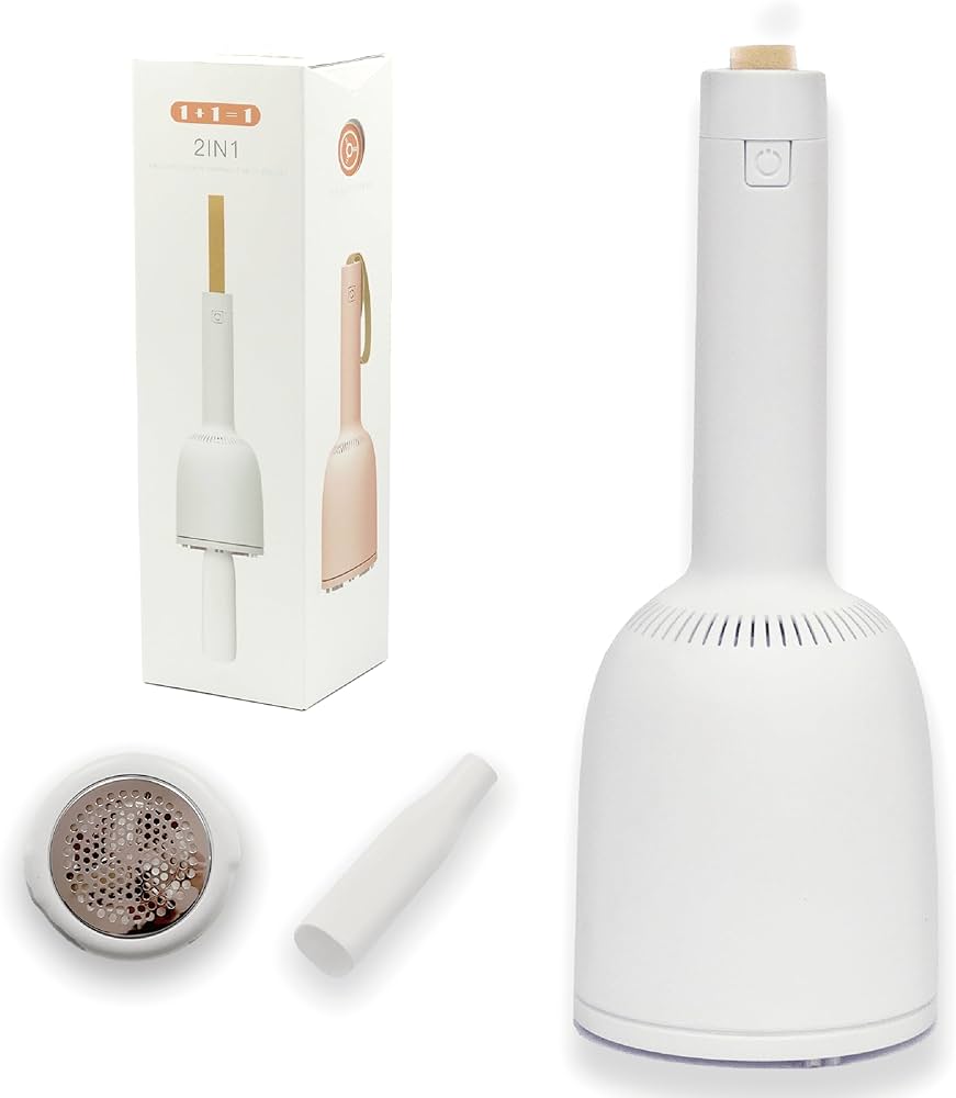 Amazon | 【国内正規品】累計出荷6万台突破 vaccumi 2in1 卓上