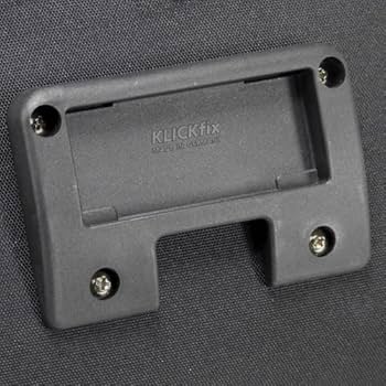 Amazon | KlickFix Rixen & Kaul Allrounder ハンドルバーバッグ