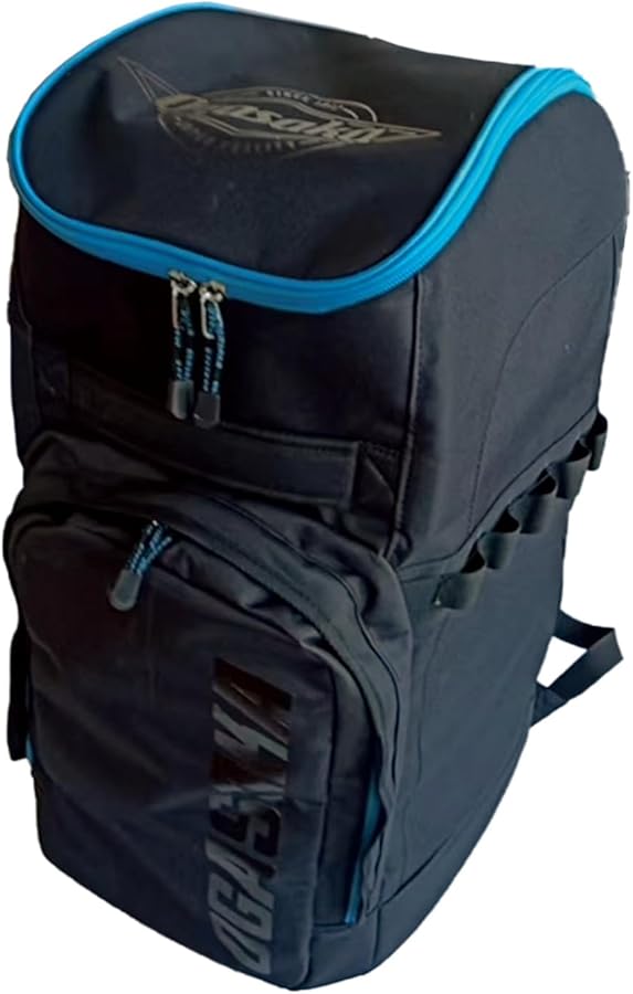 Amazon.co.jp: [オガサカ] バックパック メンズ レースブーツバッグ 48