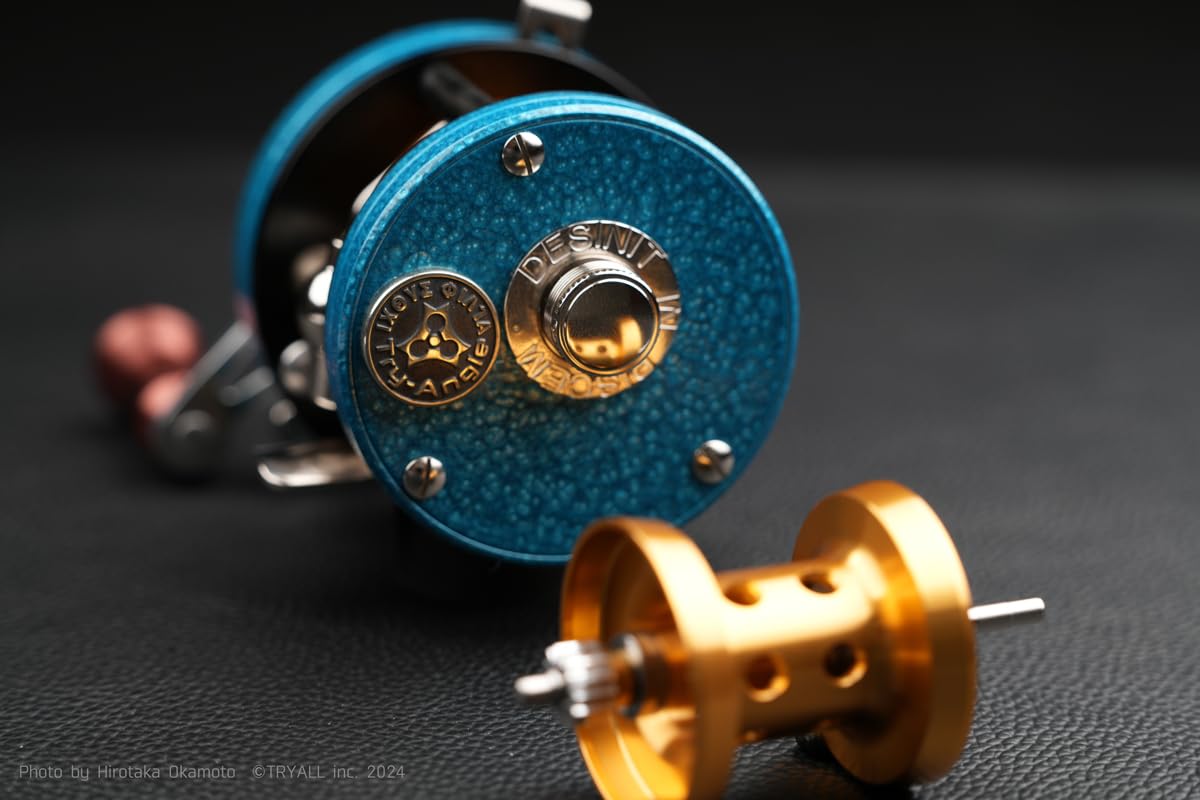 Amazon | TRY-ANGLE ベイトキャスティングリール TC-01R | Tryangle