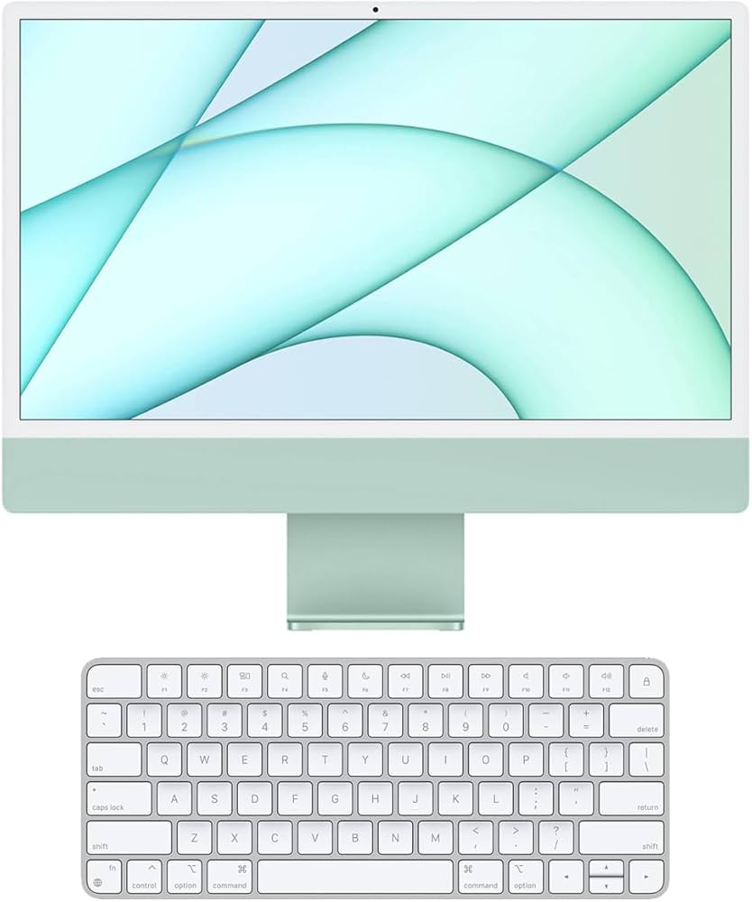 Amazon.com: Apple iMac 24