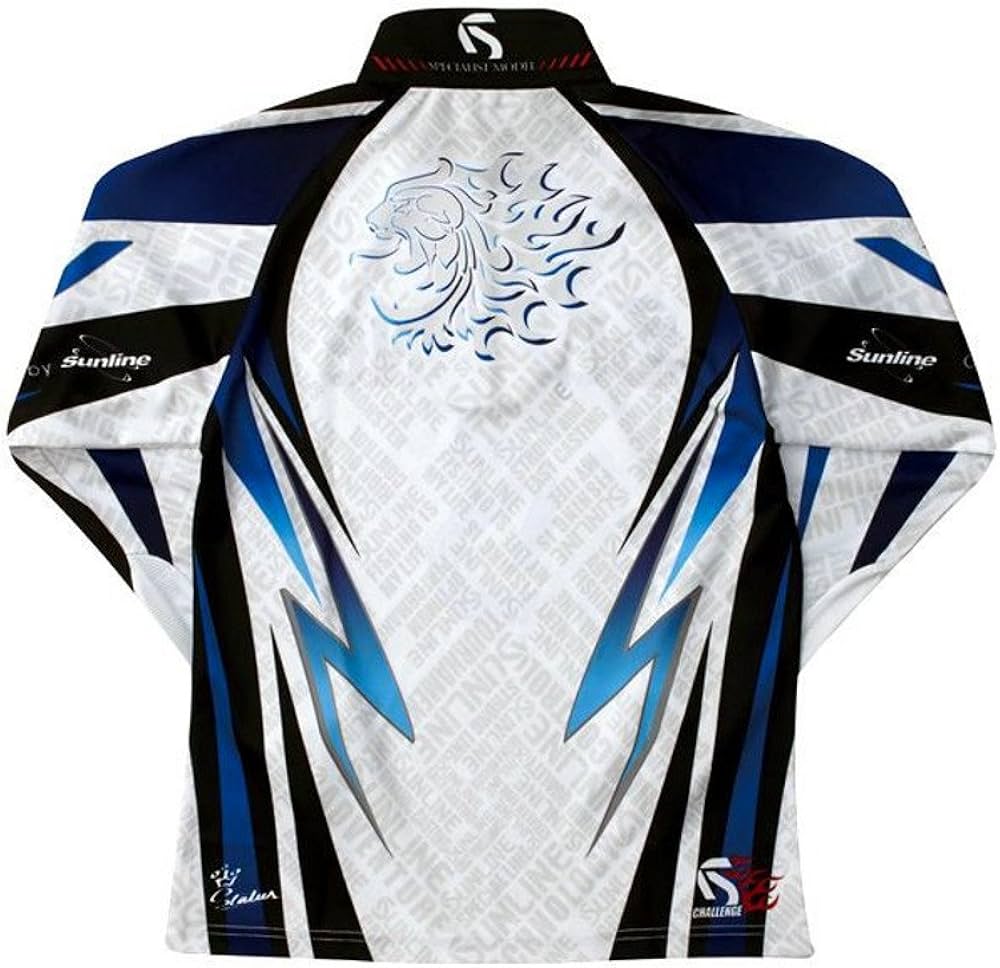 Amazon.co.jp: サンライン(SUNLINE) シャツ PROドライ フルジップ