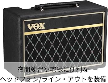 Amazon | VOX(ヴォックス) コンパクト ベースアンプ Pathfinder Bass