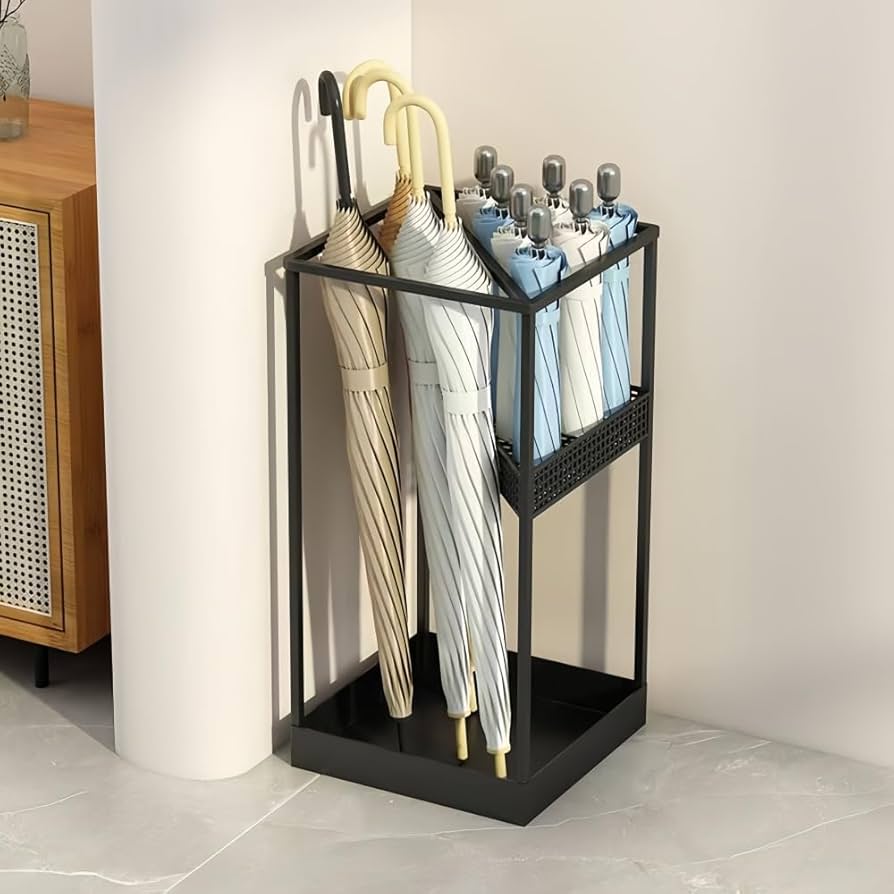 Amazon｜傘立て 四角 長傘 短い傘 折り畳み傘収納 スリム おしゃれ玄関