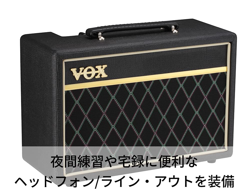 Amazon | VOX(ヴォックス) コンパクト ベースアンプ Pathfinder Bass