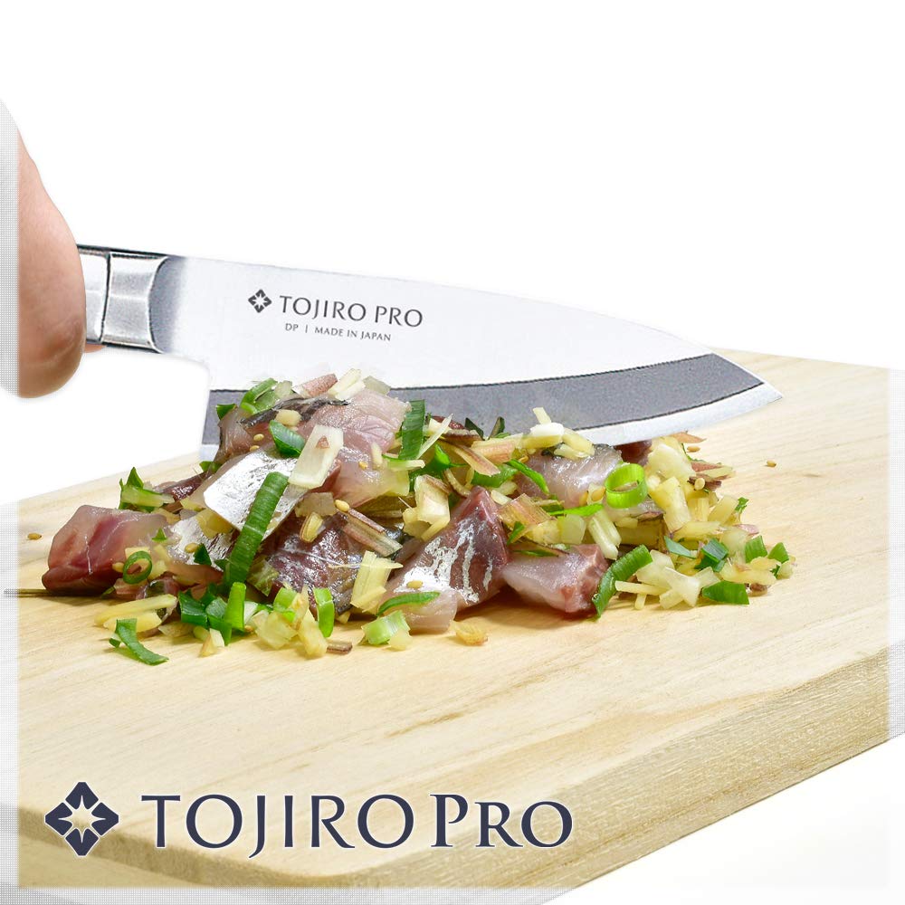 Amazon｜藤次郎 プロ DPコバルト合金鋼2層複合 小出刃 105mm F-633