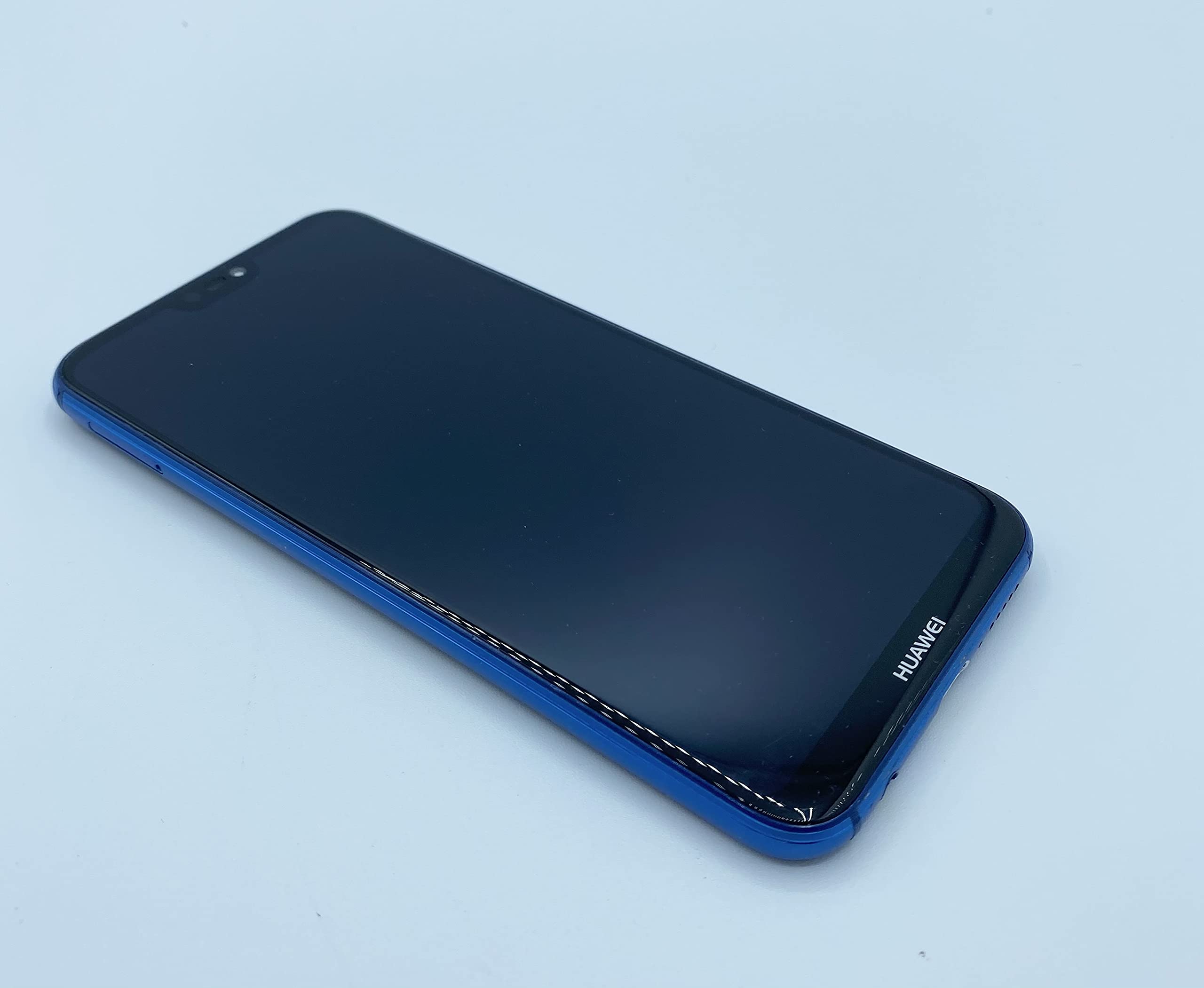 Amazon | HUAWEI P20 Lite クラインブルー 【日本正規代理店品】 P20