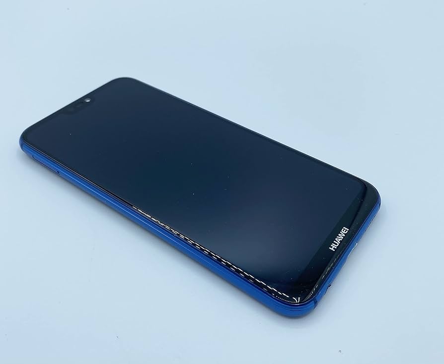 Amazon | HUAWEI P20 Lite クラインブルー 【日本正規代理店品】 P20