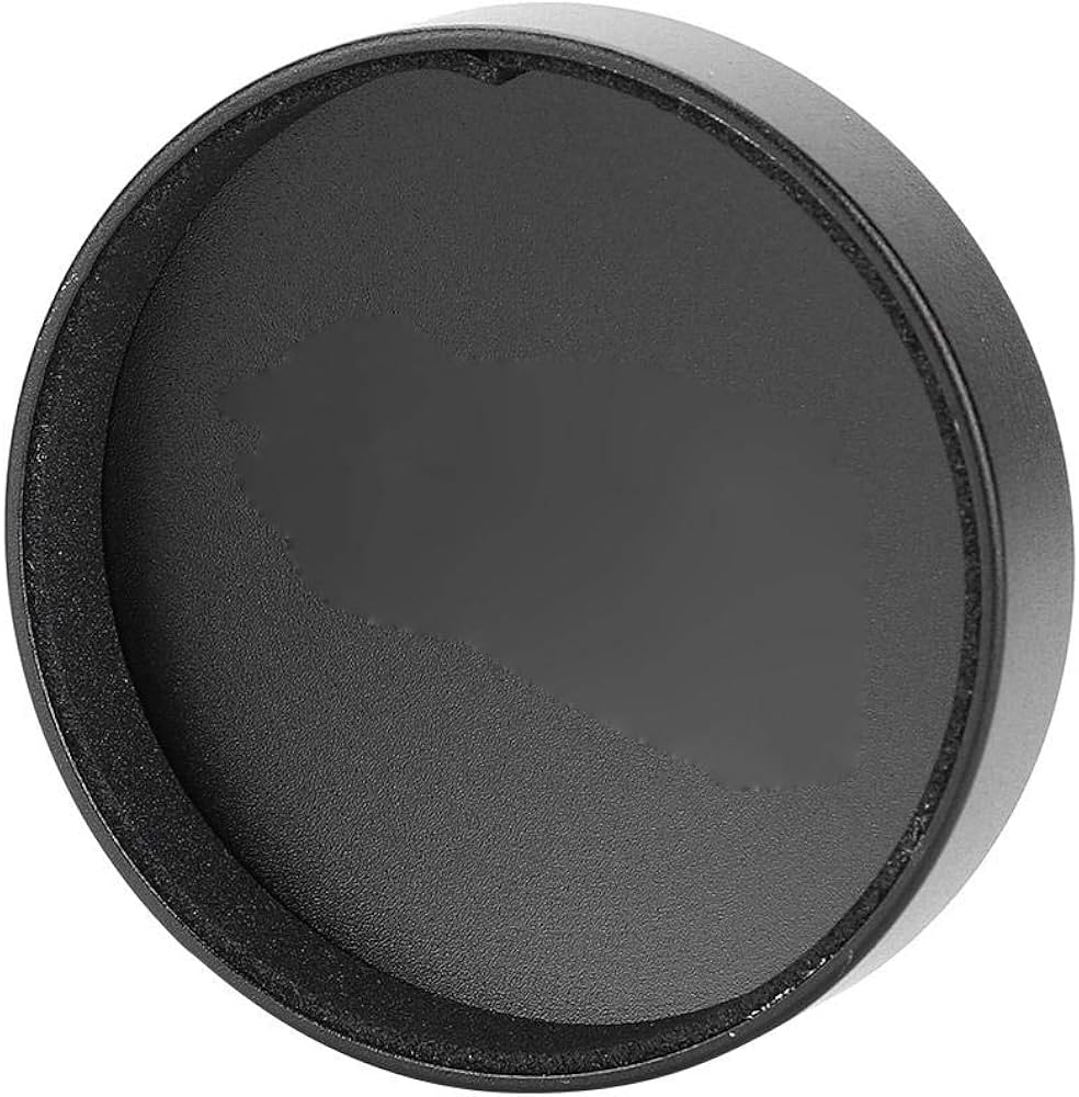 Amazon | レンズキャップ 36mm プロフェッショナル 耐腐食性 レンズ