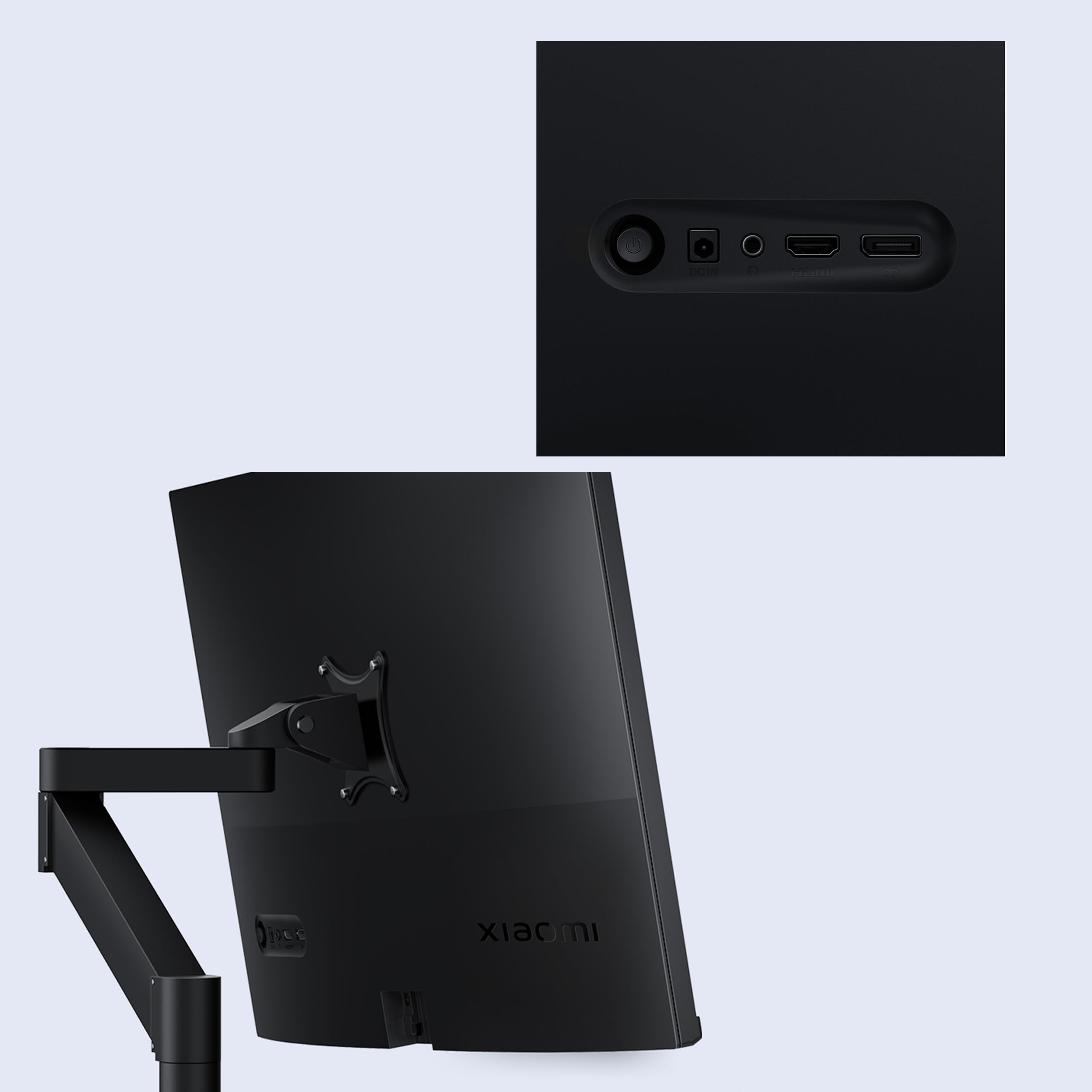 Amazon.com: XIAOMI 2K Monitor A27Qi - 27-inch QHD IPS Computer