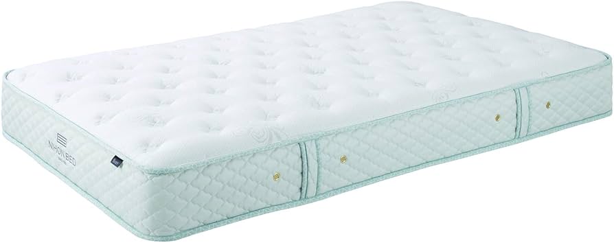 Amazon.co.jp: 日本ベッド製造 マットレス シルキーポケット シルキー