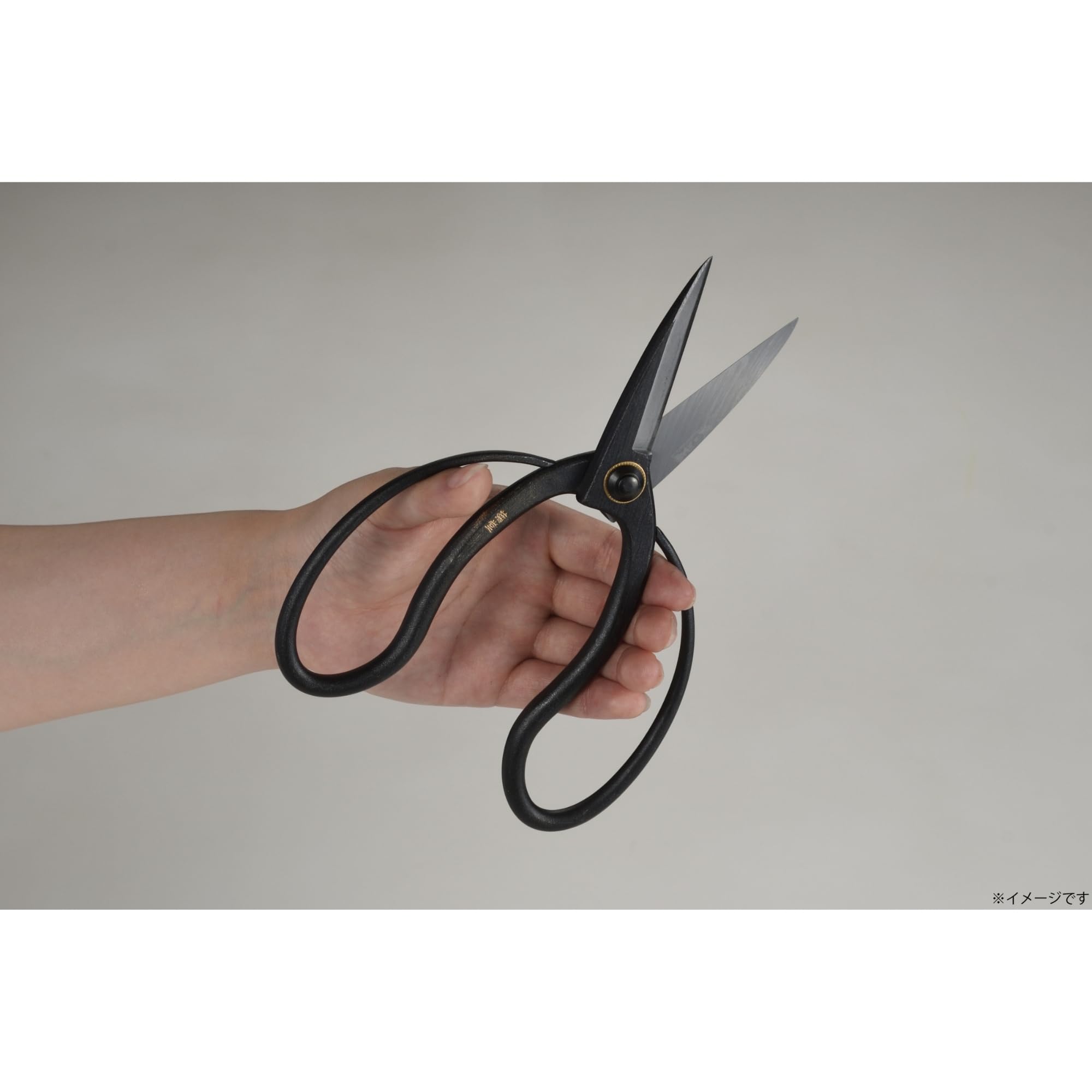 Amazon | 高儀(Takagi) 菊堂 刃長大久保鋏 鋼付 200mm 植木 鉢物 枝