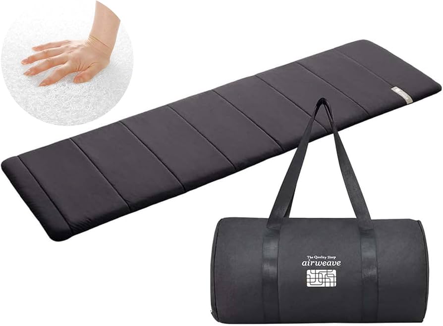 Amazon.co.jp: エアウィーヴ(airweave) ポータブル mini マットレス