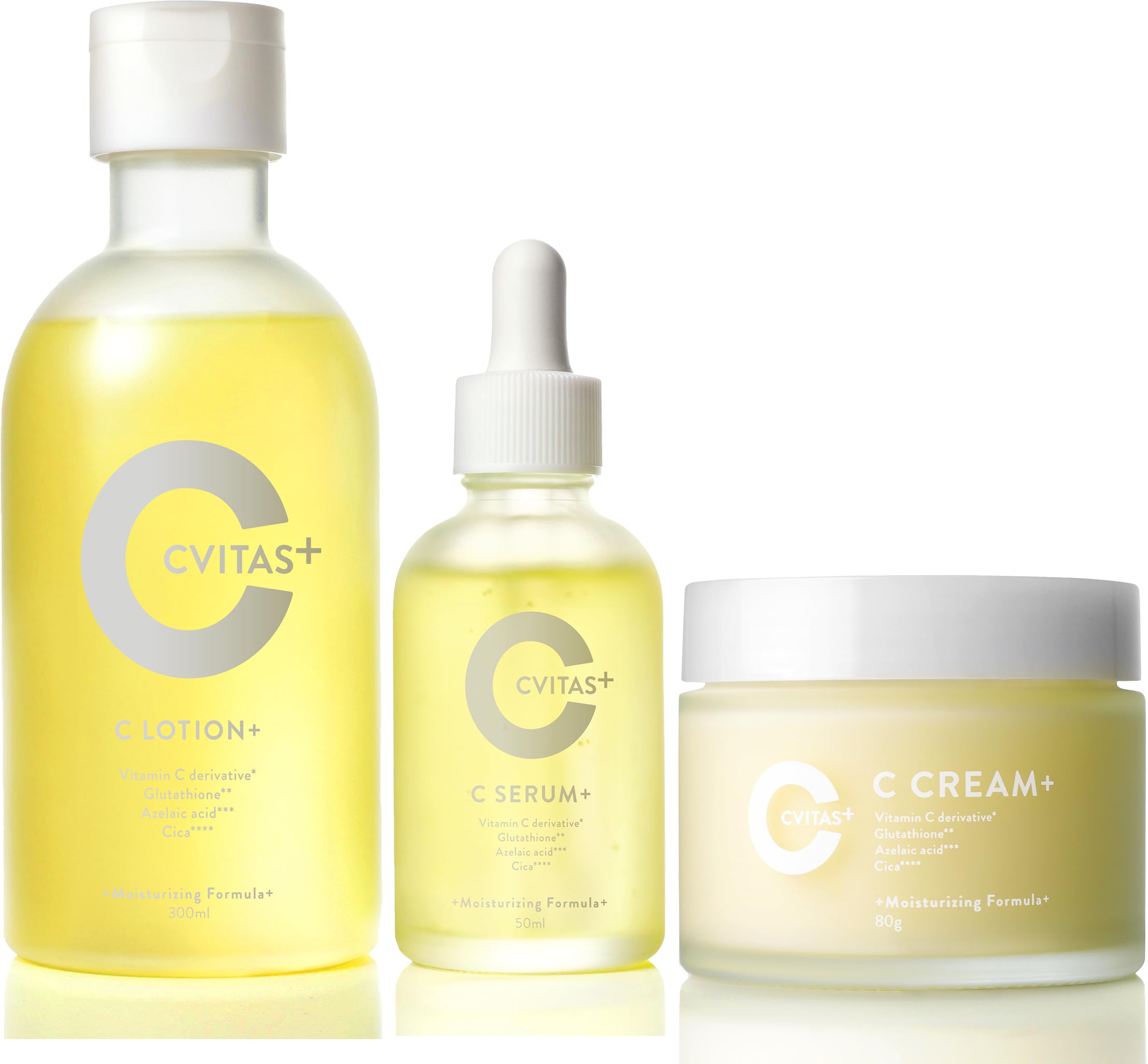 Amazon | 【LDKベスコス2025受賞】 CVITASプラス 化粧水 美容液