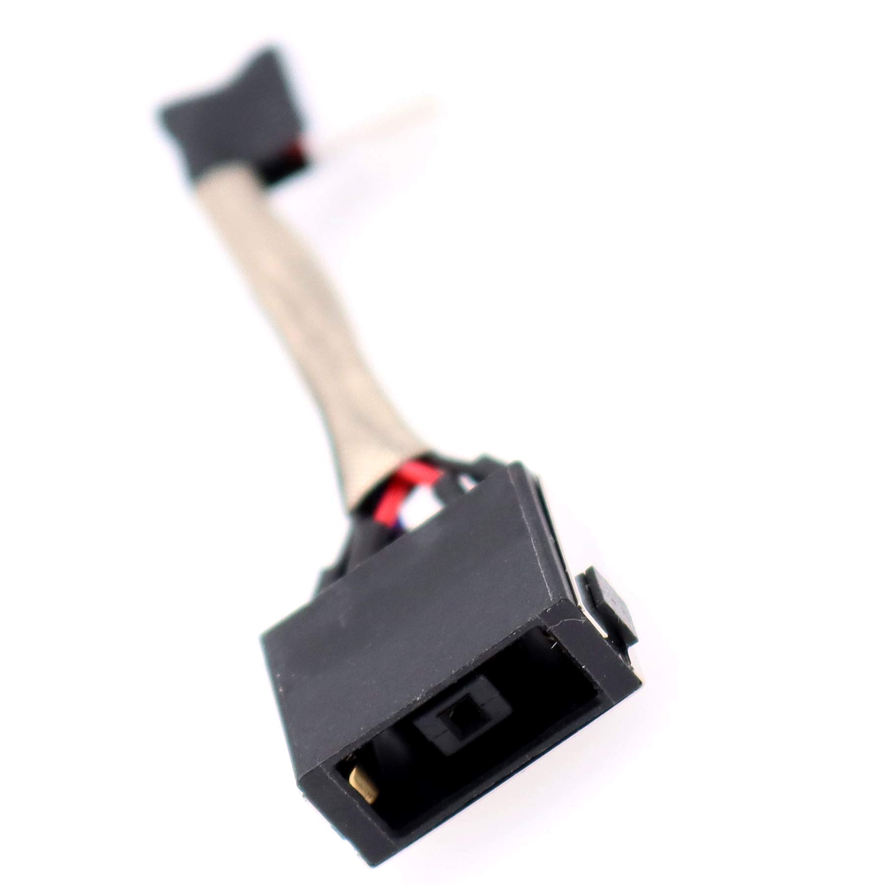 Amazon.com: Deal4GO DC Power Jack Cable Harness Wire Replacement