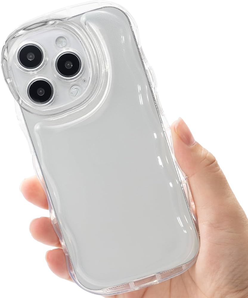 Amazon.co.jp: [i_dear] スマホケース iPhone11promax用 クリアスマホ