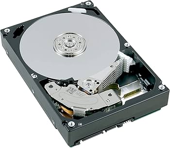 Toshiba N300 Internal 10TB NAS HDD 7200 RPM Hard Drive : Amazon.in