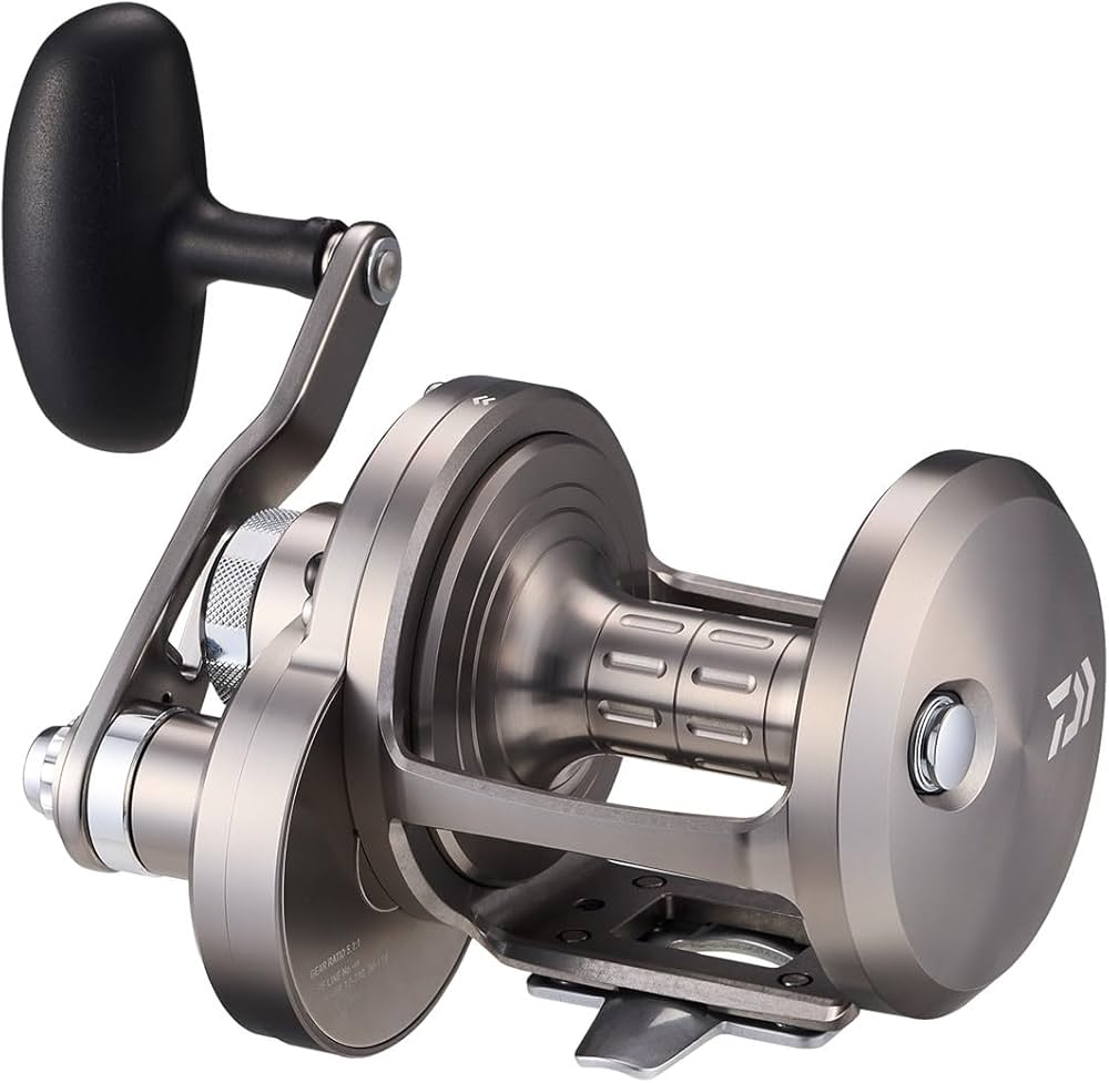 Amazon | ダイワ(DAIWA) 両軸リール シーライン LD40P | ダイワ(DAIWA