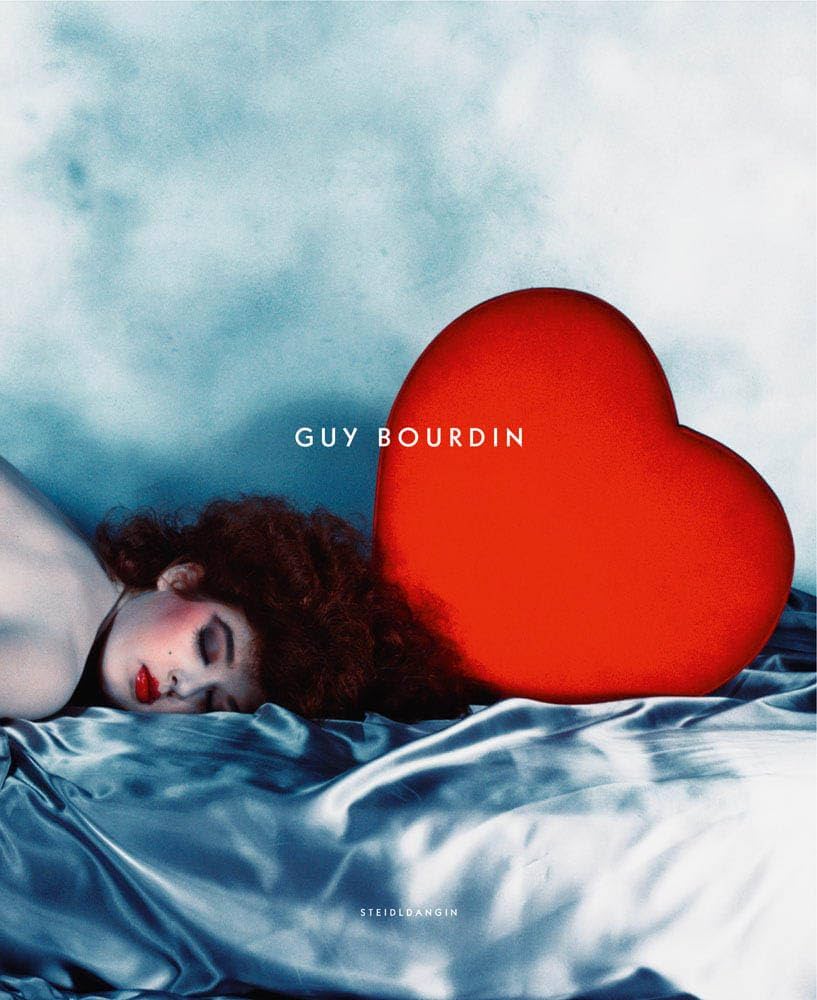 Amazon.com: Guy Bourdin: A Message for You: 9783869305516: Bourdin